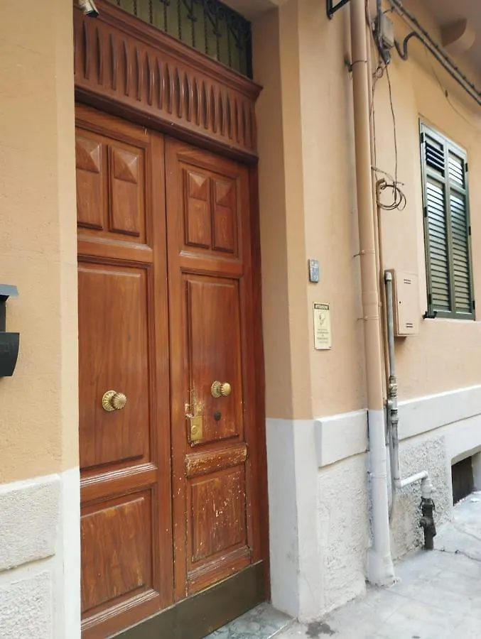 Casa Nike Apartment Palermo