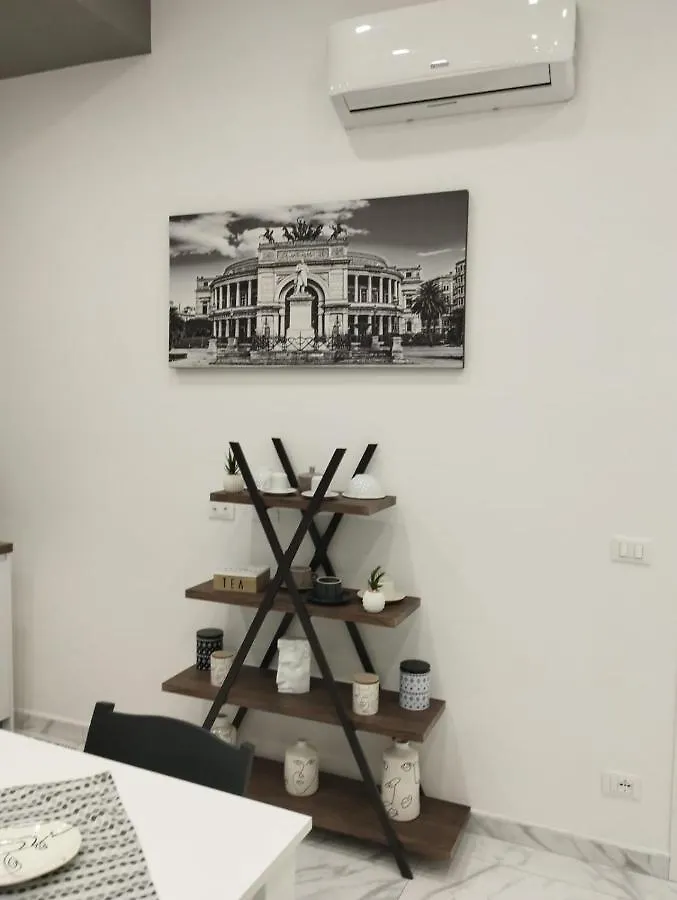 Casa Nike Appartement Palermo