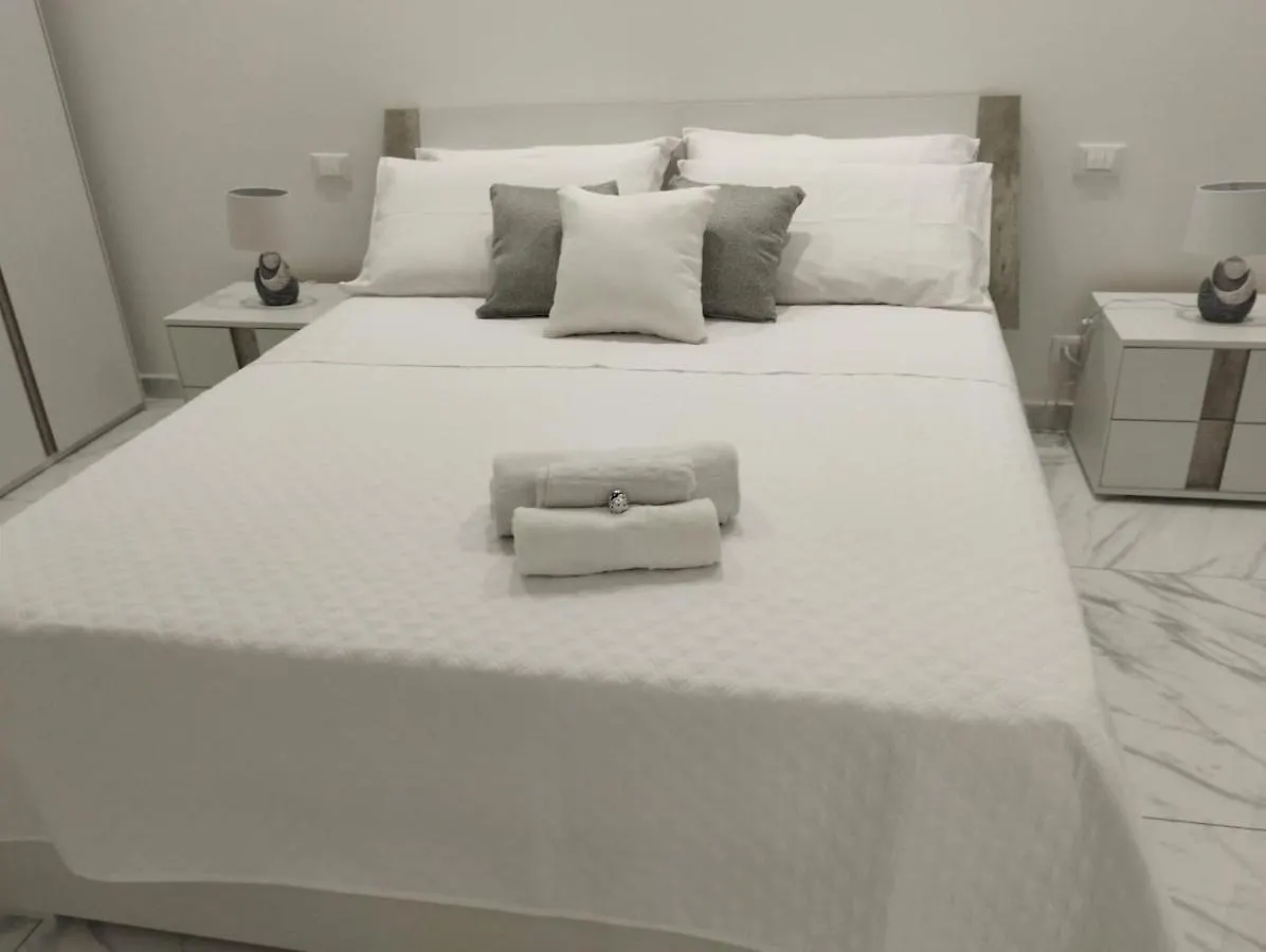 Casa Nike Apartment Palermo