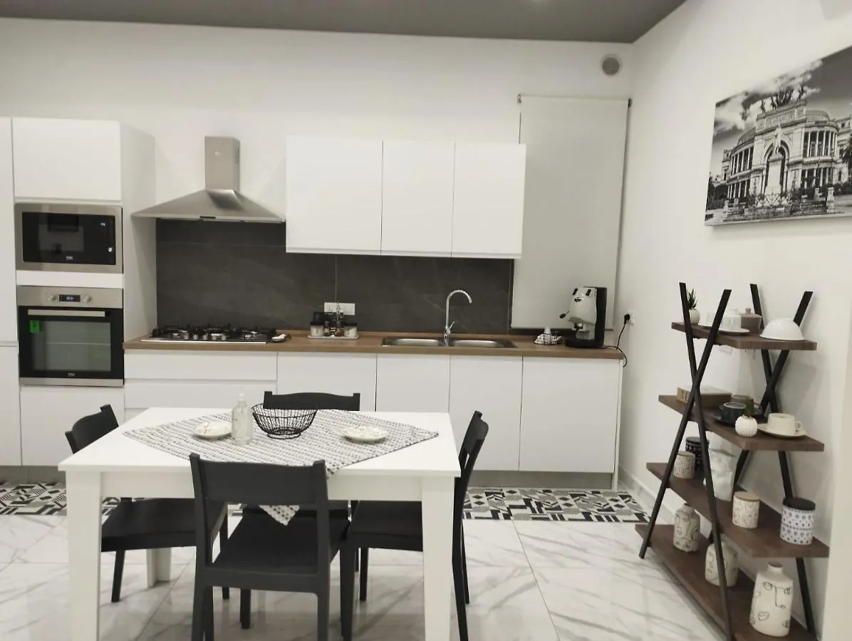 Casa Nike Apartment Palermo Italy