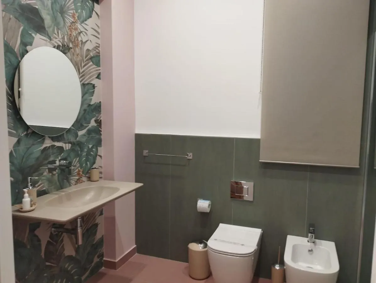 Casa Nike Apartment Palermo 0*,