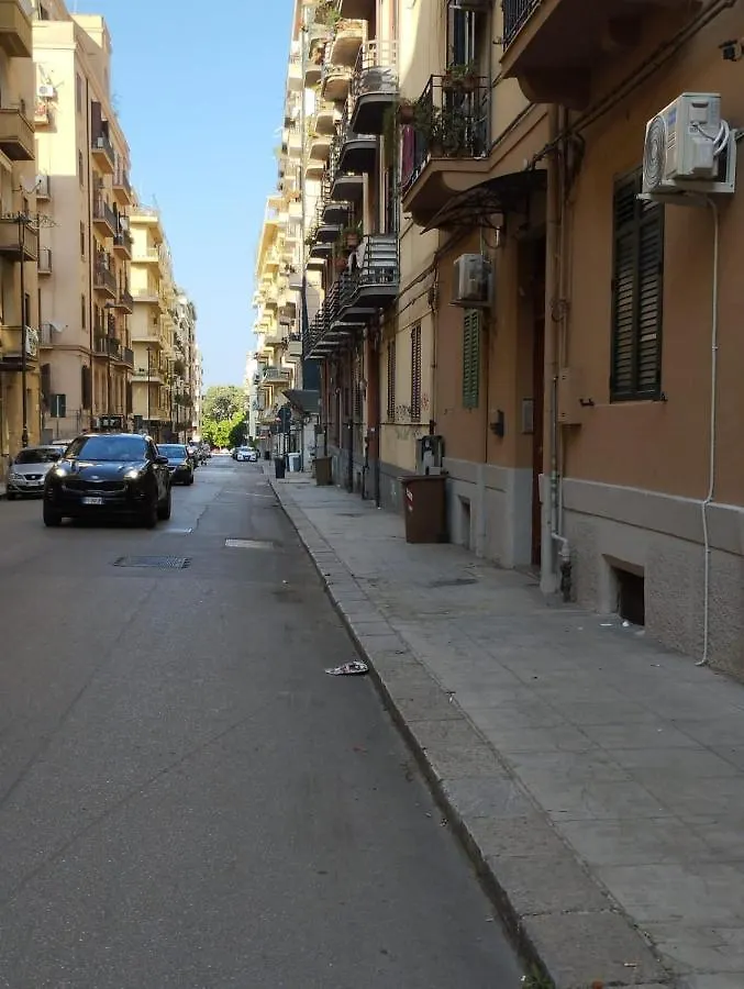 Casa Nike Apartment Palermo