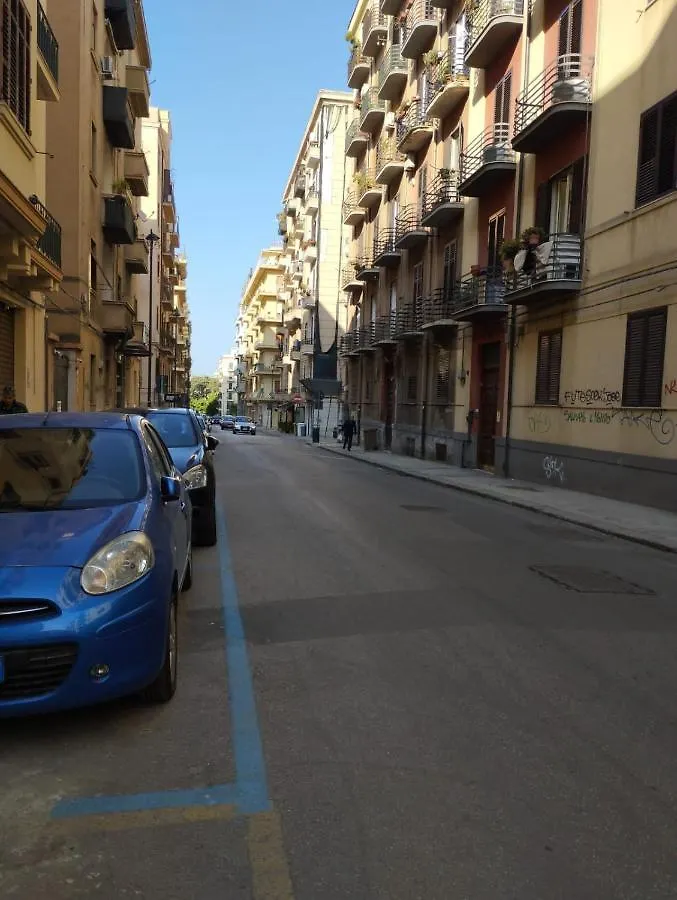 Casa Nike Apartment Palermo