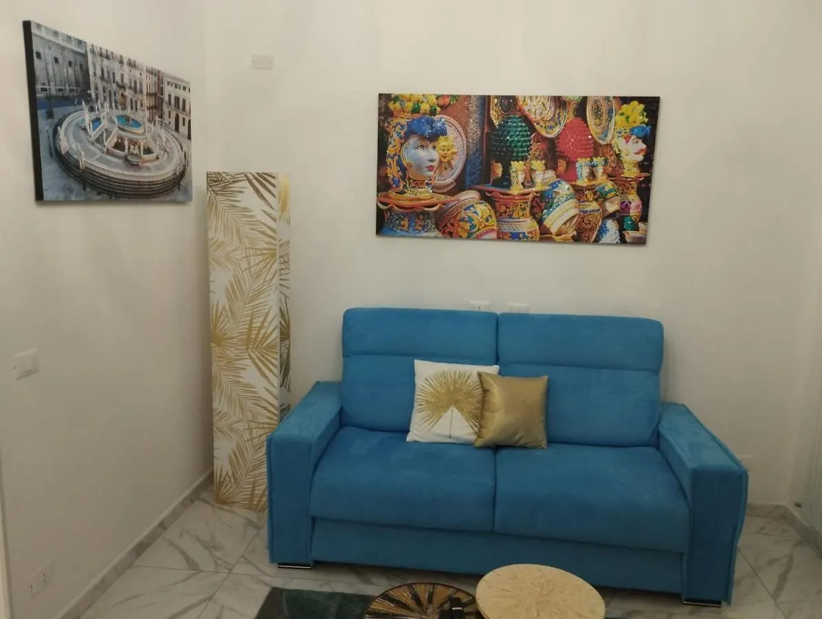 Casa Nike Apartment Palermo