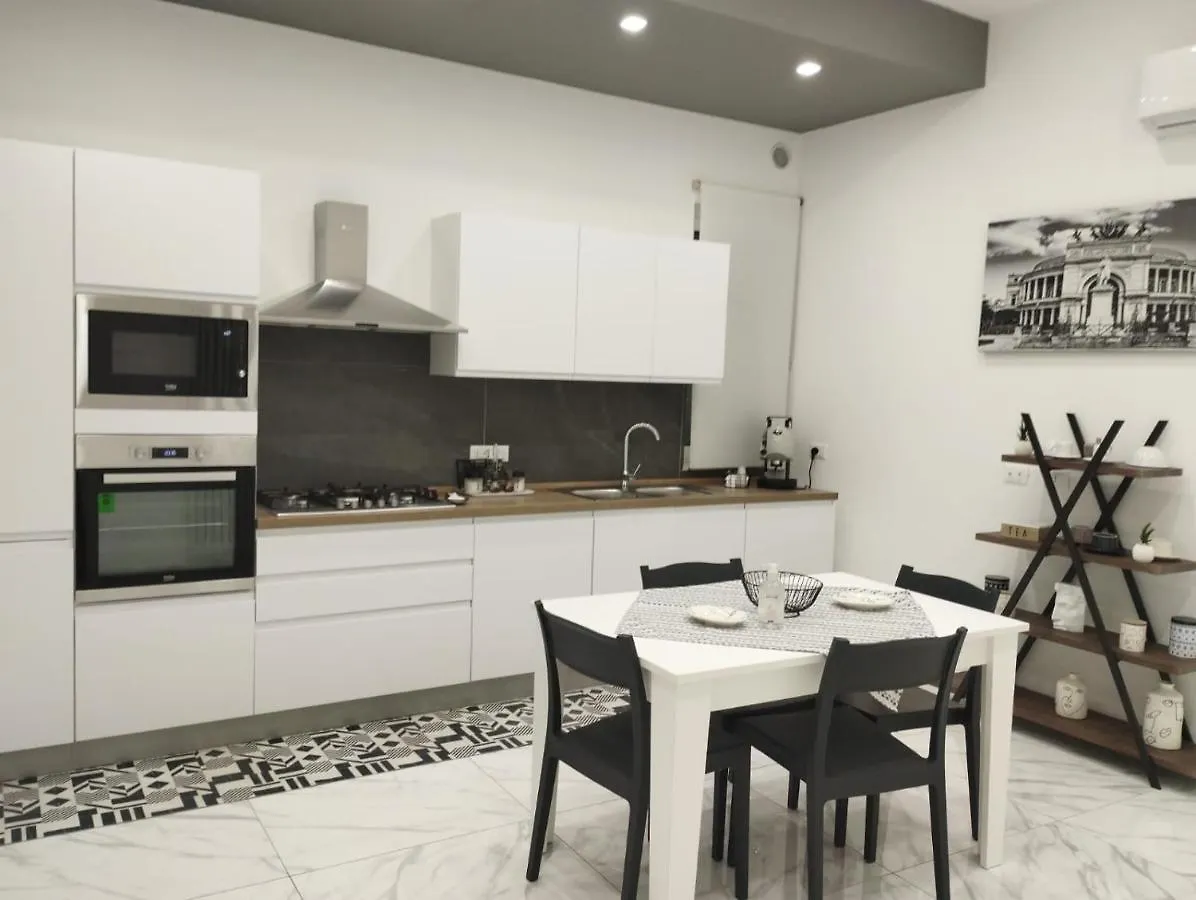 Casa Nike Apartment Palermo
